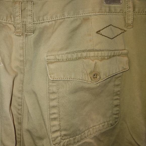 Eddie Bauer Legend Wash Capri Size 10 - Picture 6 of 9